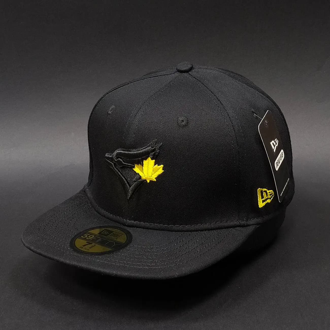 کلاه کپ فیت بک Toronto Blue Jays Gold | کلاه استریتویر اسپرت با استایل لوکس خیابانی