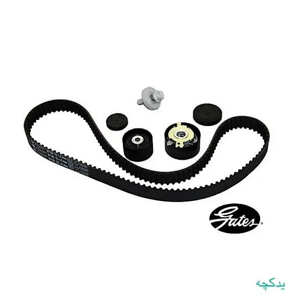 کیت تسمه تایم ال ۹۰ و ساندرو پاورگریپ اصلی با لیبل هرینگتون — تصویر ۳