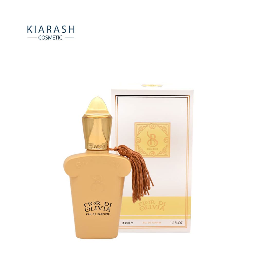 عطر 33 میل برندینی مدل لیرو رایحه کازاموراتی لیرا