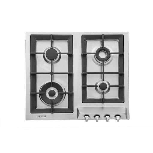 اجاق گاز صفحه ای ایتالیایی S 4605 – استیل البرز/Steelalborz