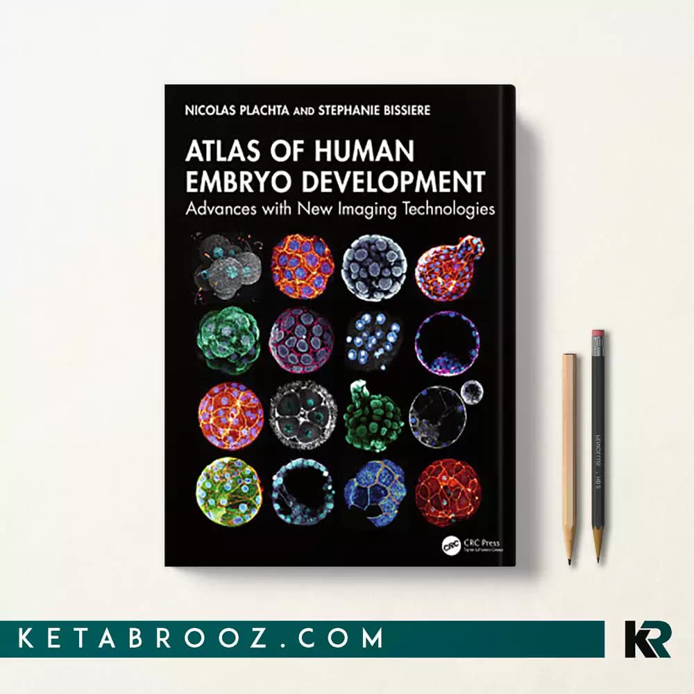 کتاب Atlas of Human Embryo Development