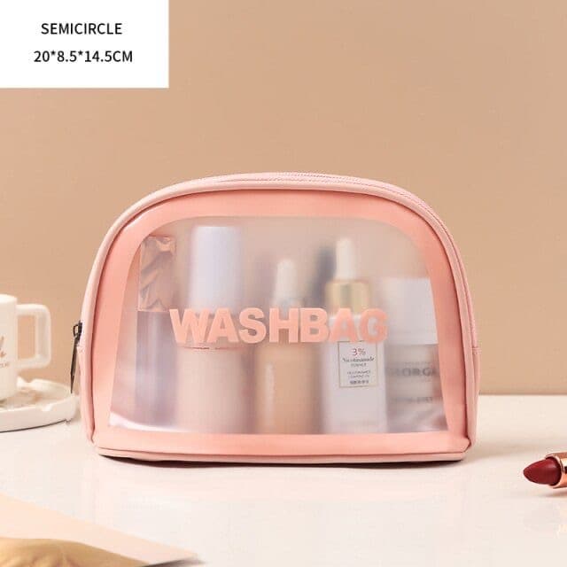 کیف آرایشی واش بگ washbag — تصویر ۵