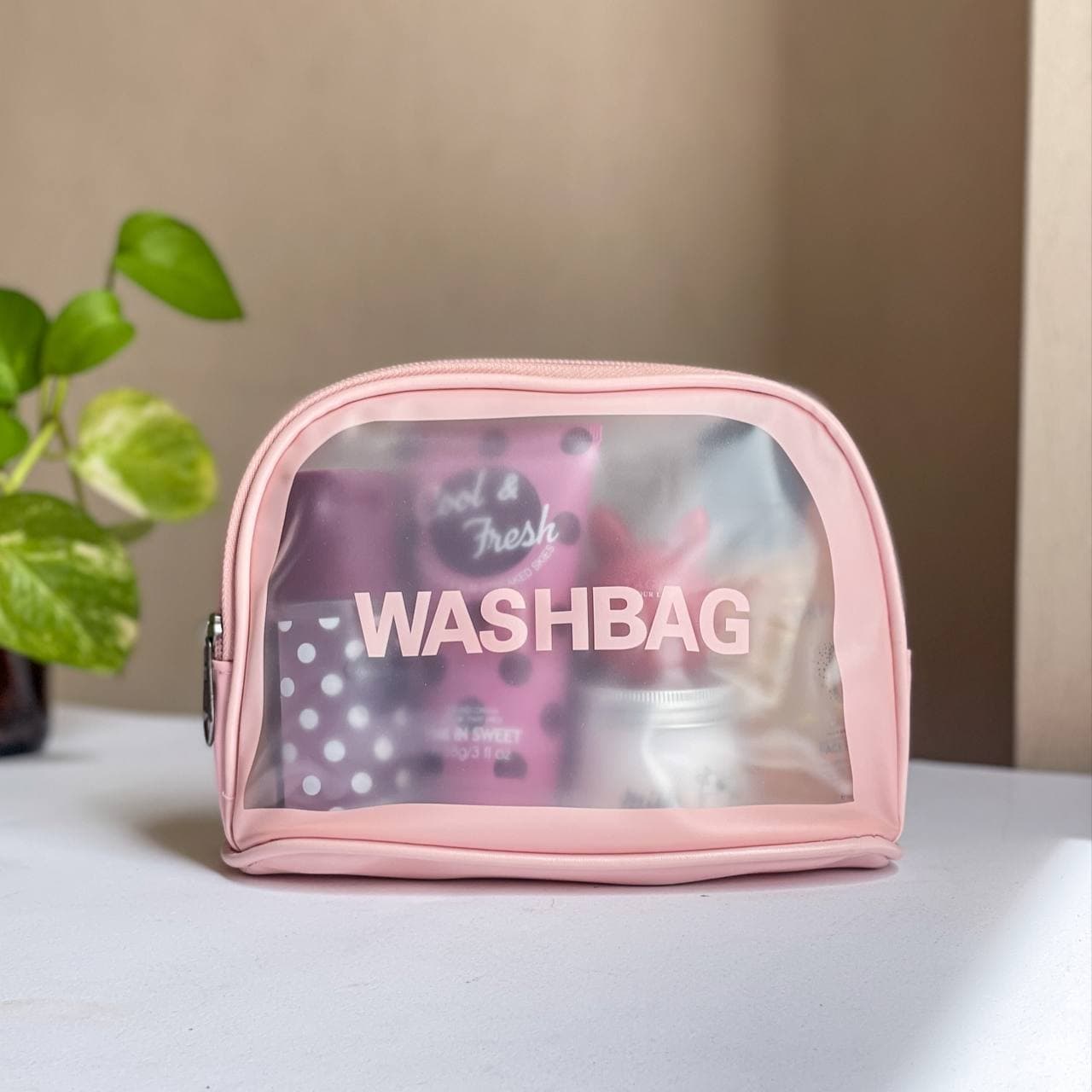کیف آرایشی واش بگ washbag