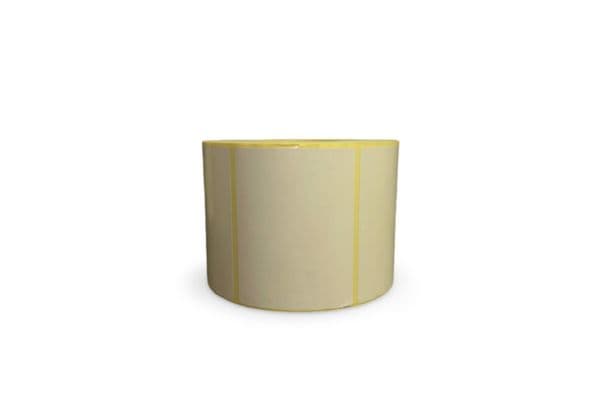 لیبل کاغذی سایز 80×60 میلیمتر – 1000 عددی