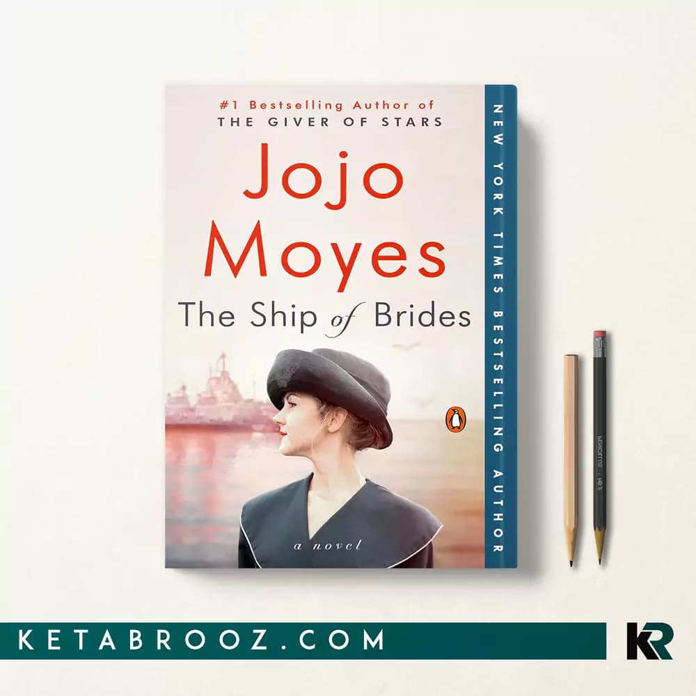 کتاب The Ship of Brides — تصویر ۲