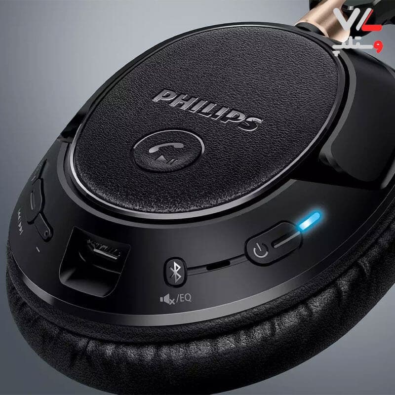 هدفون بلوتوث Philips SHB7250 — تصویر ۴