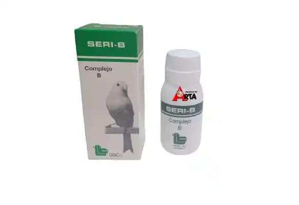 ب کمپلکس لاتک SERI B