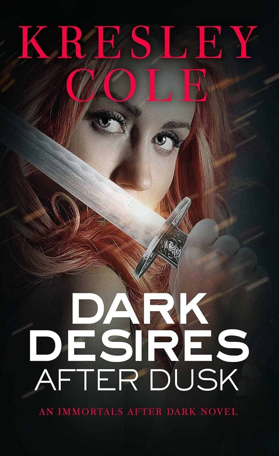 کتاب Dark Desires After Dusk (Immortals After Dark Book 6) اثر Kresley Cole | نسخه انگلیسی