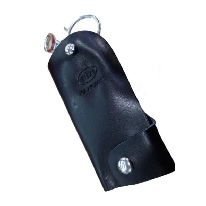کیف جا کلیدی چرم طرح کیا کد 0132