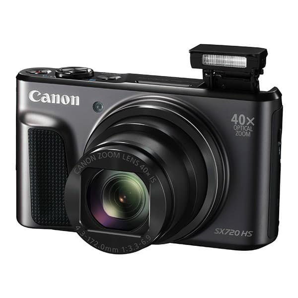 دوربین دیجیتال کانن مدل Powershot SX720 HS — تصویر ۴