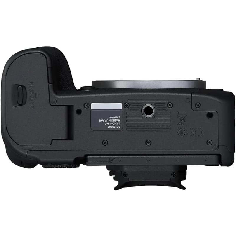 دوربین دیجیتال بدون آینه کانن مدل EOS R6 II BODY — تصویر ۲