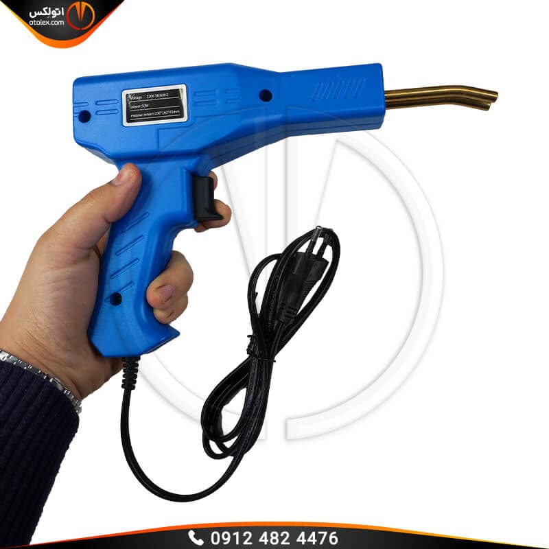 دستگاه جوش سپر مدل OX-50W-blue — تصویر ۵