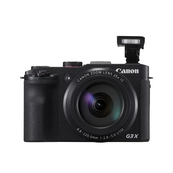 دوربین دیجیتال کانن مدل G3X — تصویر ۷