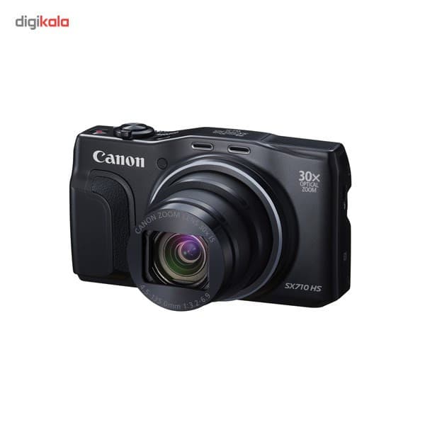 دوربین دیجیتال کانن مدل Powershot SX710 HS — تصویر ۹