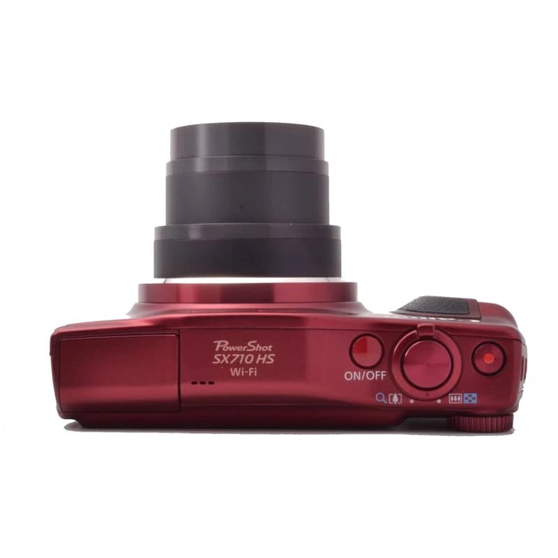 دوربین دیجیتال کانن مدل Powershot SX710 HS — تصویر ۲