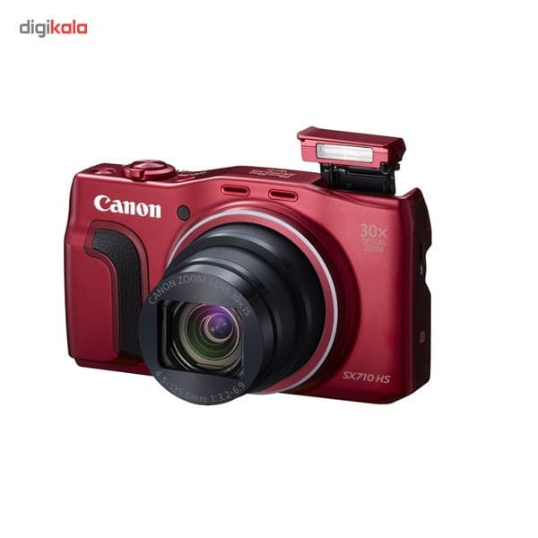 دوربین دیجیتال کانن مدل Powershot SX710 HS — تصویر ۱۲