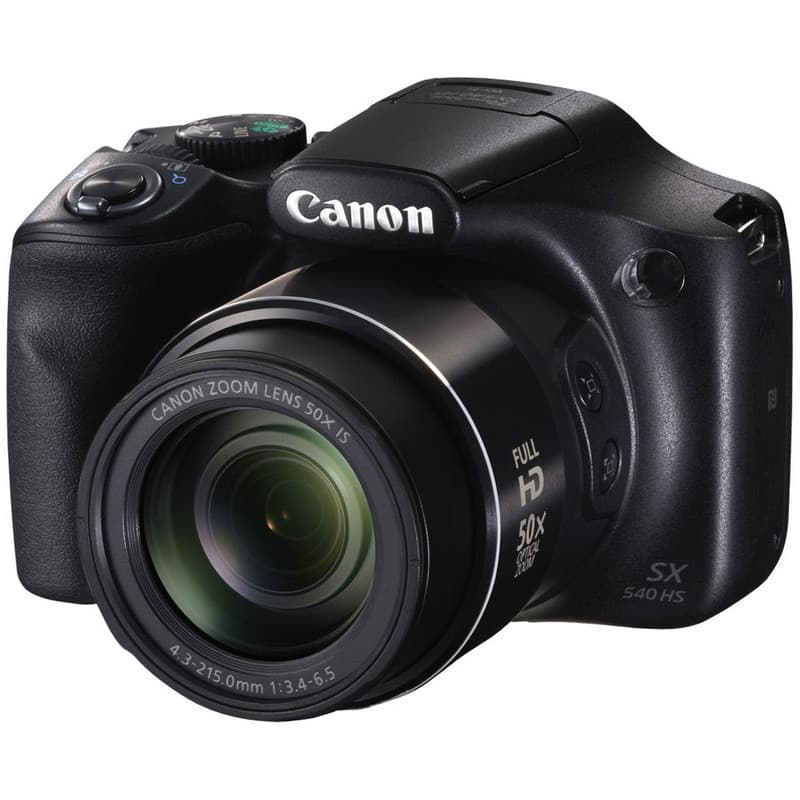دوربین دیجیتال کانن مدل PowerShot SX540 HS — تصویر ۸