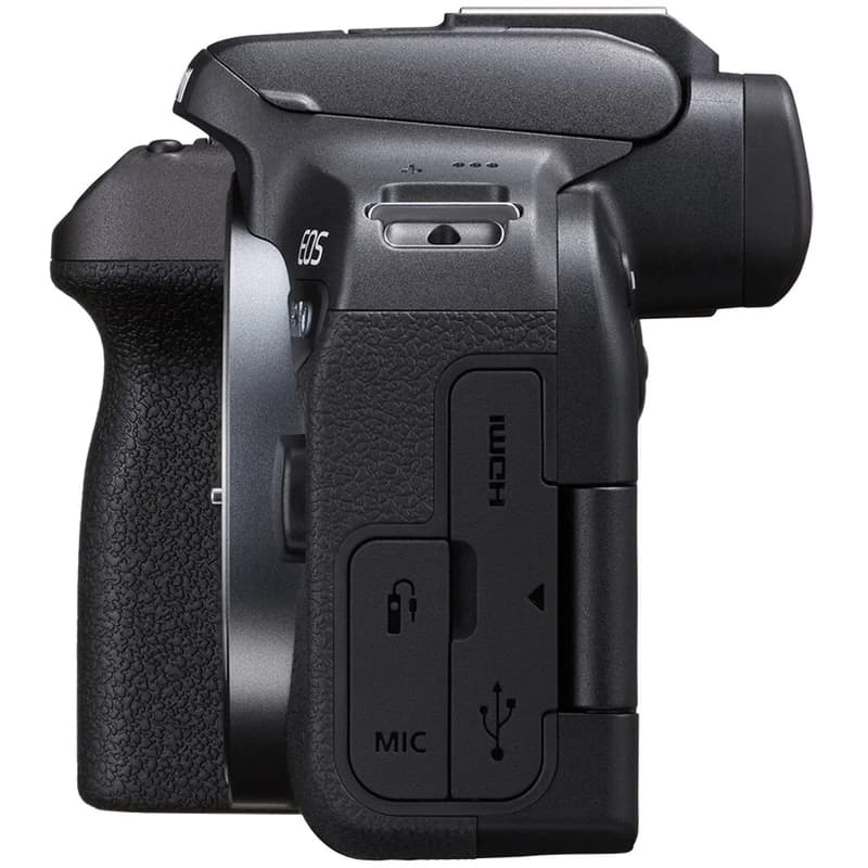 دوربین دیجیتال بدون آینه کانن مدل Canon EOS R10 به همراه لنز 150-18 میلیمتر — تصویر ۶