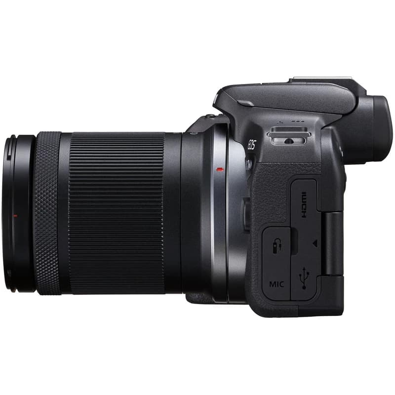 دوربین دیجیتال بدون آینه کانن مدل Canon EOS R10 به همراه لنز 150-18 میلیمتر — تصویر ۳
