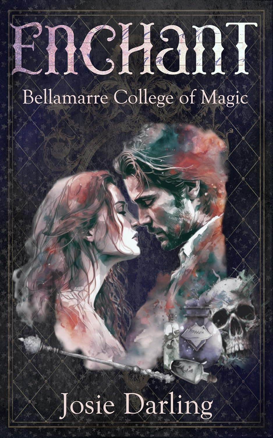 Enchant (Bellamarre College of Magic Book 1) افسون (متن کامل بدون حذفیات) — تصویر ۲