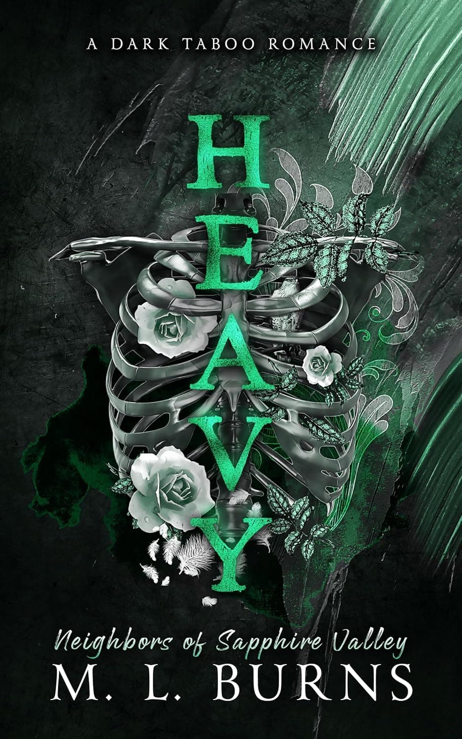 HEAVY (Neighbors of Sapphire Valley Book 1) سنگین (متن کامل بدون حذفیات)