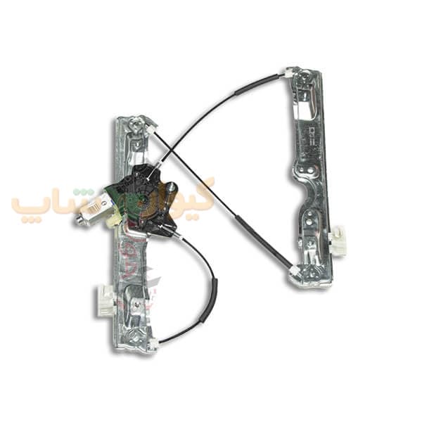شیشه بالابر درب جلو راست تیگو 7 — تصویر ۳