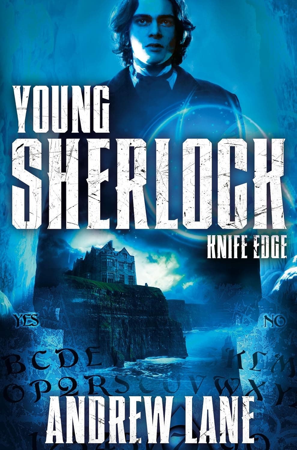 Knife Edge (Young Sherlock Holmes Book 6) لبه چاقو (متن کامل بدون حذفیات)