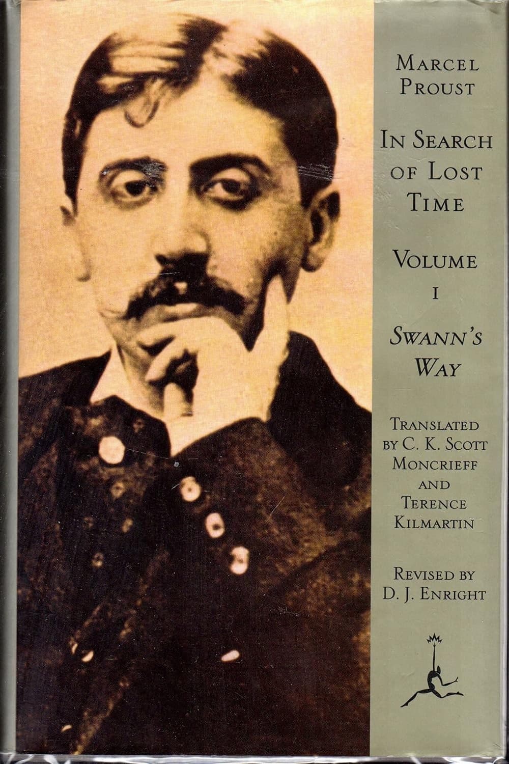 In Search of Lost Time, Volume 1: Swann’s Way در جستجوی زمان از دست رفته، جلد اول: راه سوان (متن کامل بدون حذفیات)