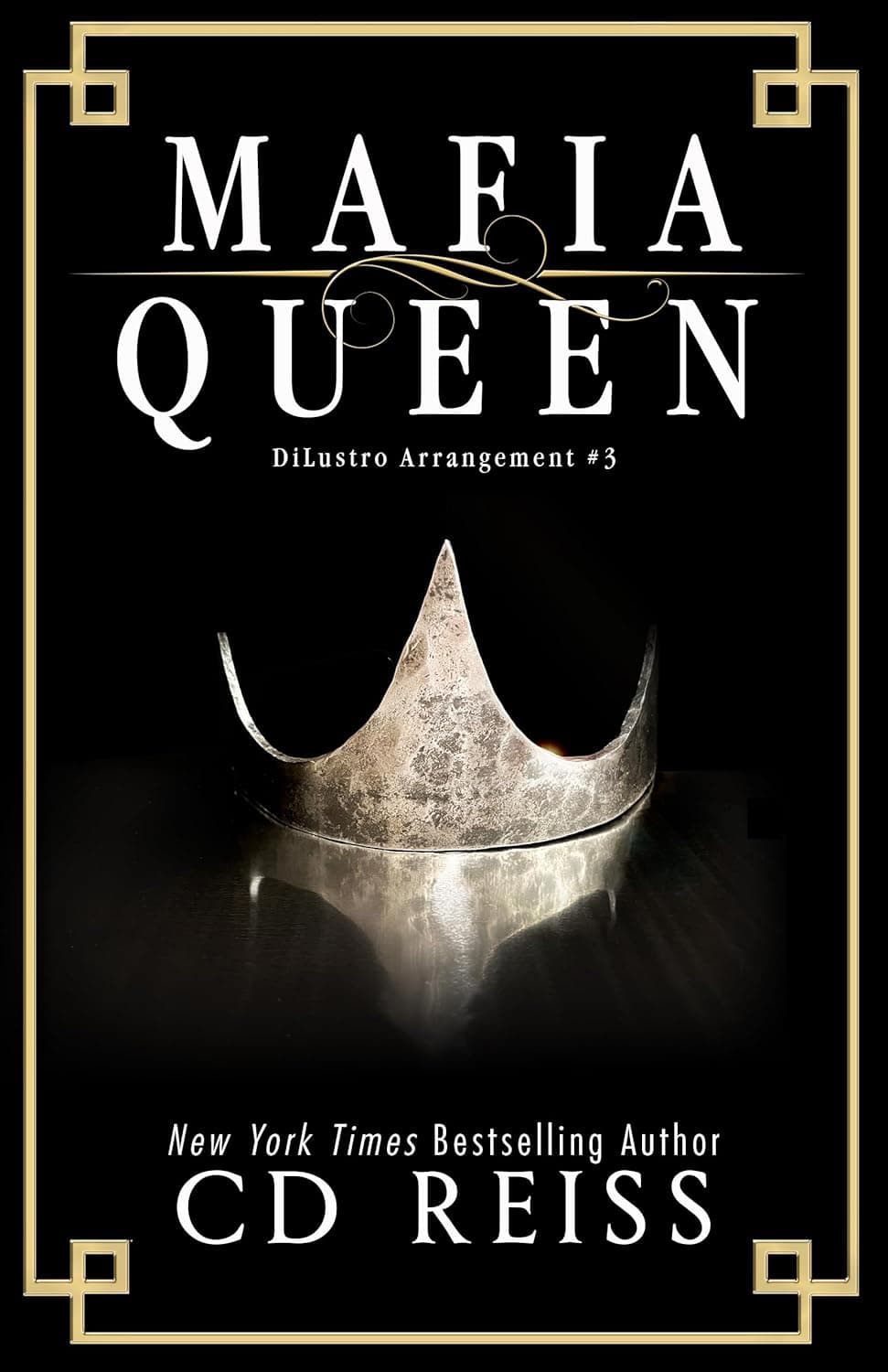 Mafia Queen (The DiLustro Arrangement Book 3) ملکه مافیا (متن کامل بدون حذفیات)