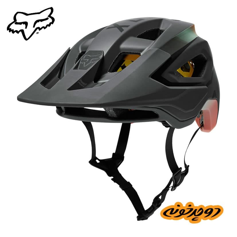 کلاه فاکس Fox Speedframe Vnish mips — تصویر ۲