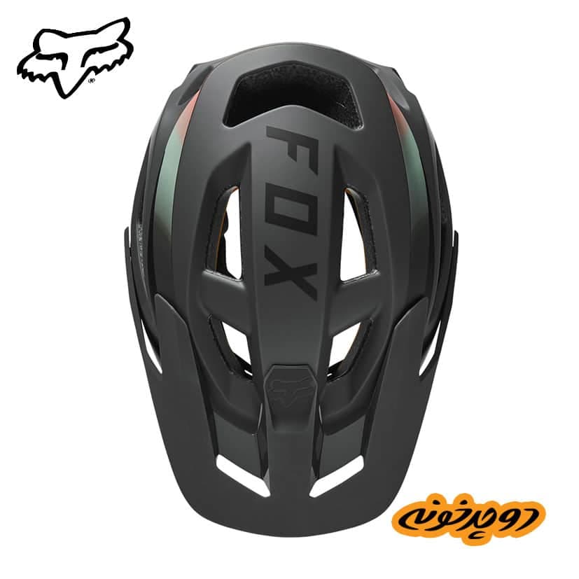 کلاه فاکس Fox Speedframe Vnish mips — تصویر ۴