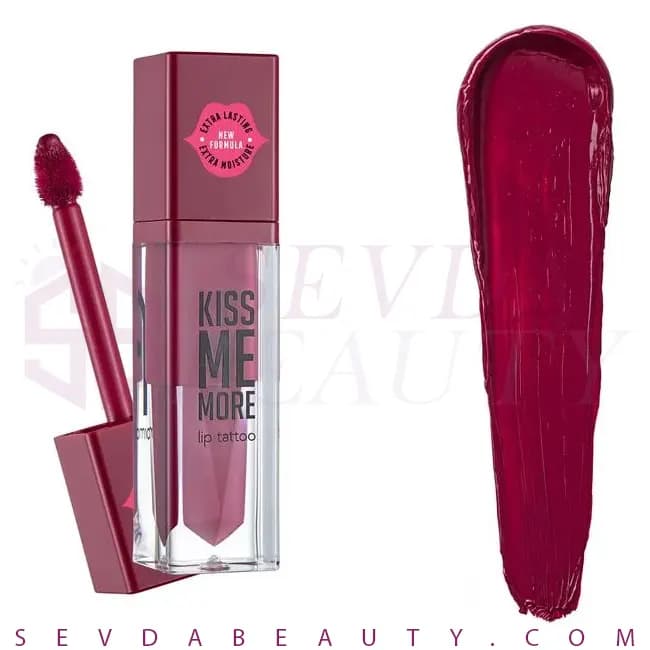 رژ لب مایع فلورمار Kiss Me More شماره 023