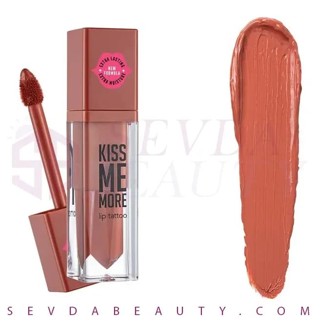 رژ لب مایع فلورمار Kiss Me More شماره 019 — تصویر ۲
