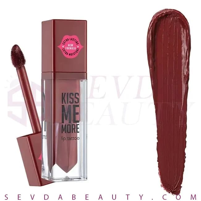 رژ لب مایع فلورمار Kiss Me More شماره 010