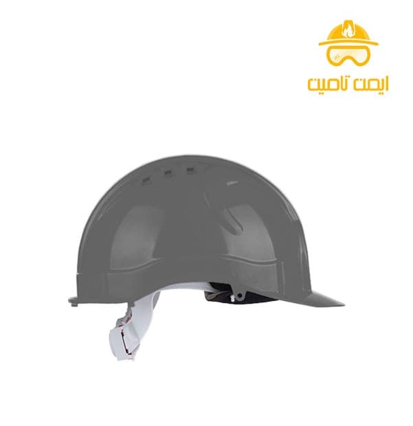 کلاه ایمنی پرشین سیفتی مدل اکو دکمه ای ( PERSIAN SAFETY ECO ) — تصویر ۸