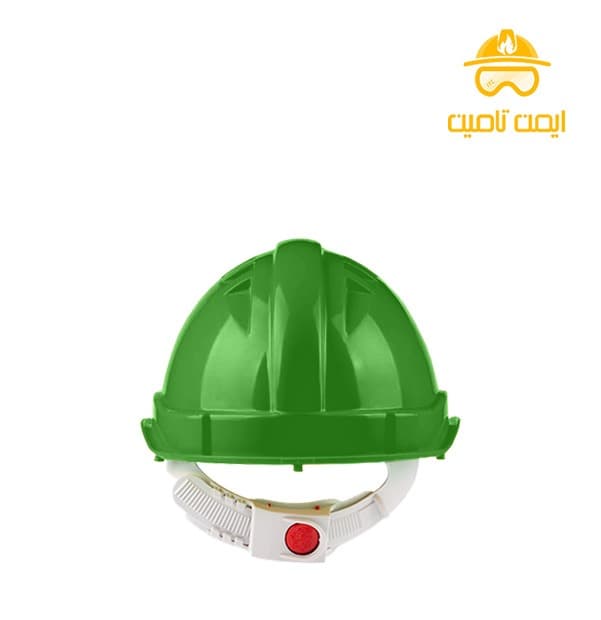 کلاه ایمنی پرشین سیفتی مدل اکو دکمه ای ( PERSIAN SAFETY ECO ) — تصویر ۵