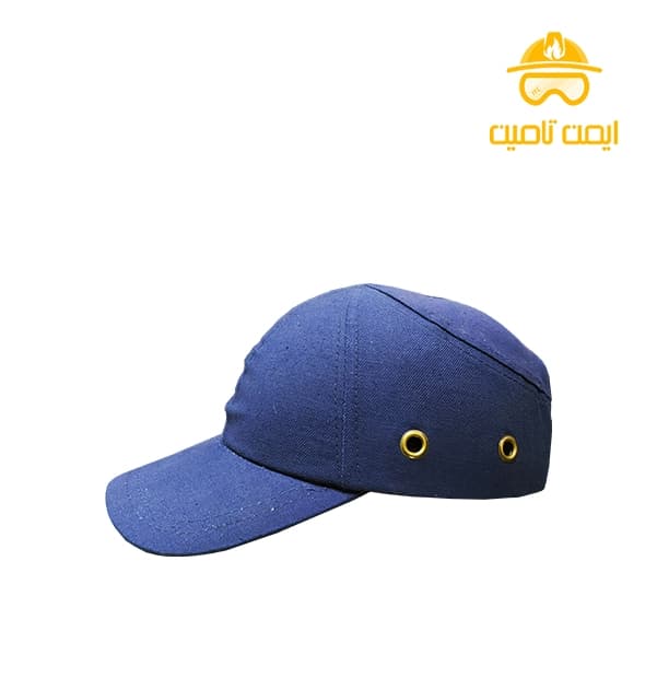 کلاه ایمنی کپ ( نقاب دار )