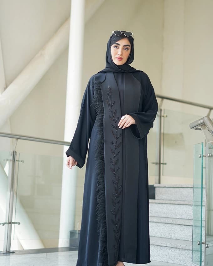 مانتو اماراتی آنیلا برگ