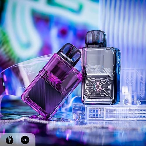 پادماد گردنی برند لاست ویپ مدل THELEMA ELITE ART 40