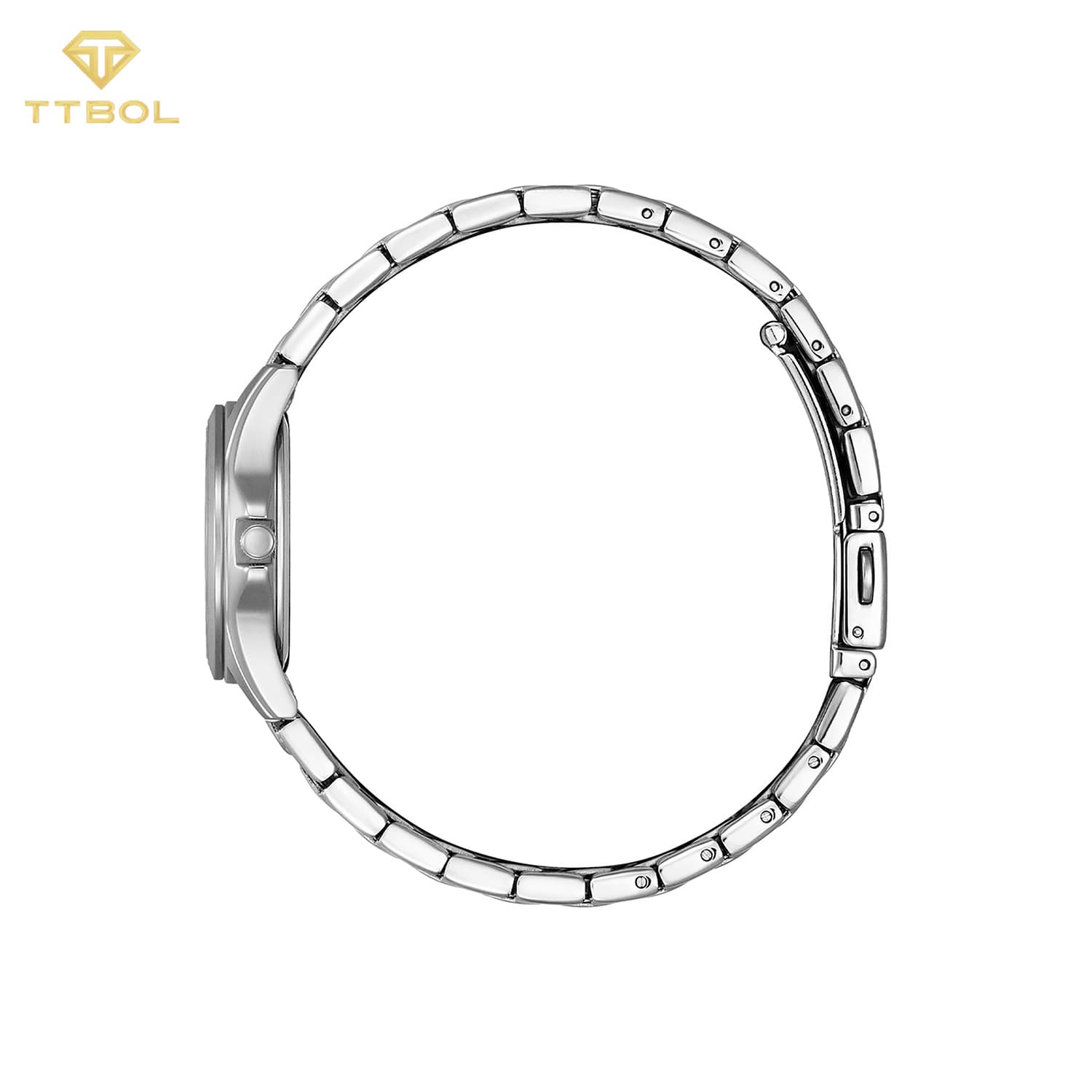 ساعت مچی زنانه سیتیزن(CITIZEN) مدل EQ0610-53A — تصویر ۴