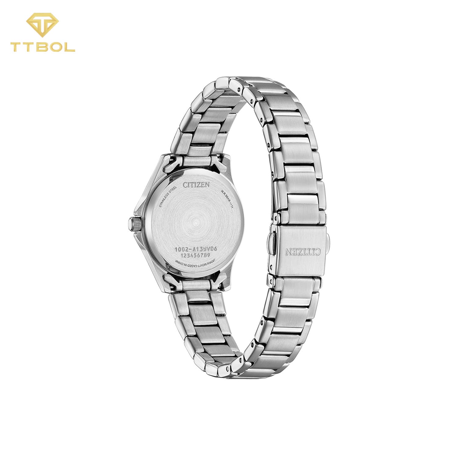 ساعت مچی زنانه سیتیزن(CITIZEN) مدل EQ0610-53A — تصویر ۳