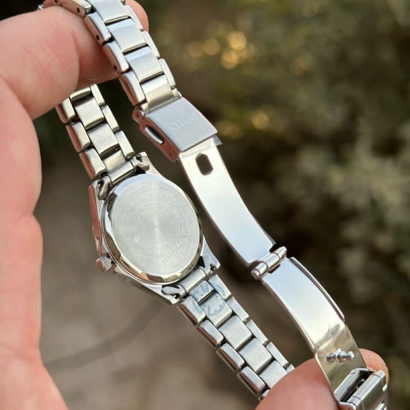 ساعت مچی زنانه سیتیزن(CITIZEN) مدل EQ0610-53A — تصویر ۱۲