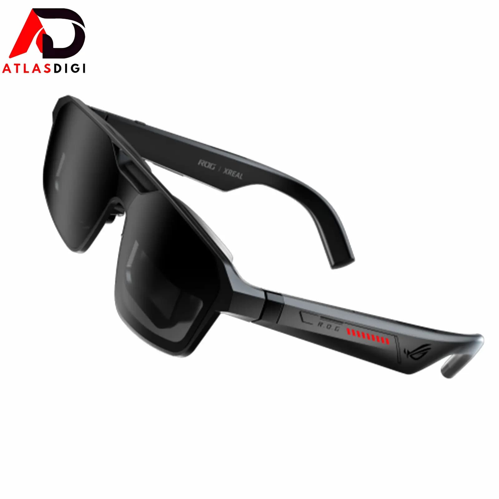 عینک واقعیت افزوده گیمینگ ایسوس مدل ROG XREAL R1 با نمایشگر Micro-OLED نرخ نوسازی 240 هرتز به همراه داک اختصاصی ROG Control — تصویر ۶