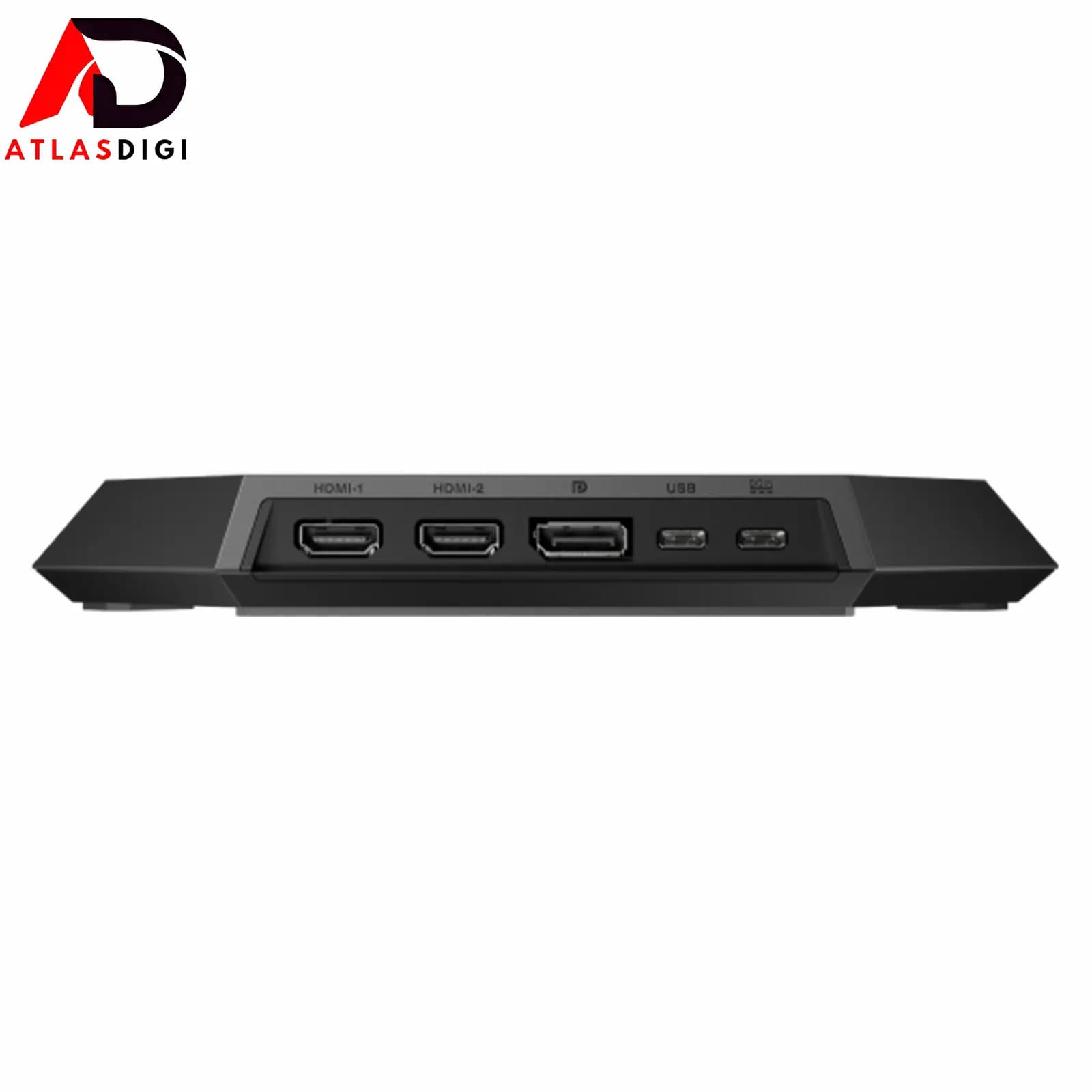 عینک واقعیت افزوده گیمینگ ایسوس مدل ROG XREAL R1 با نمایشگر Micro-OLED نرخ نوسازی 240 هرتز به همراه داک اختصاصی ROG Control — تصویر ۳