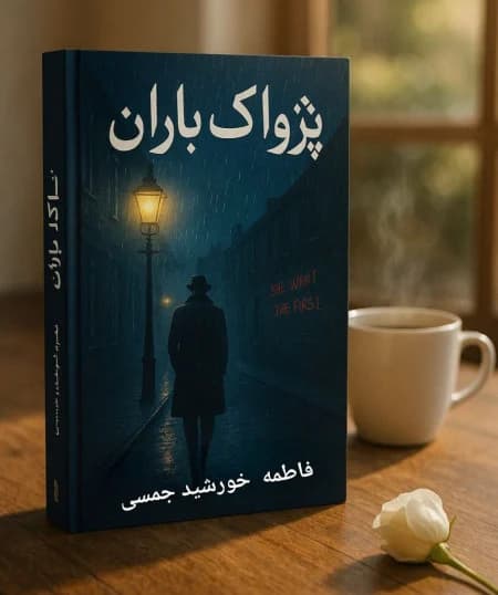دانلود PDF کتاب پژواک باران اثر فاطمه خورشید جمسی | رمان معمایی لندن