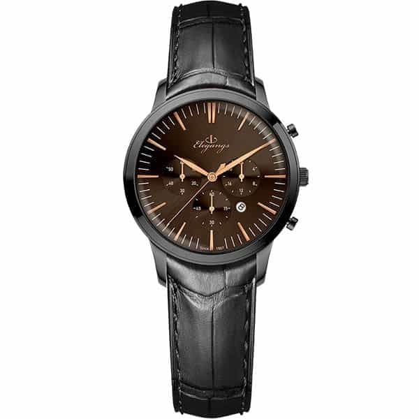 ساعت مچی زنانه الگنگس (الگانس) ELEGANGS مدل SC8143-606RG (J)