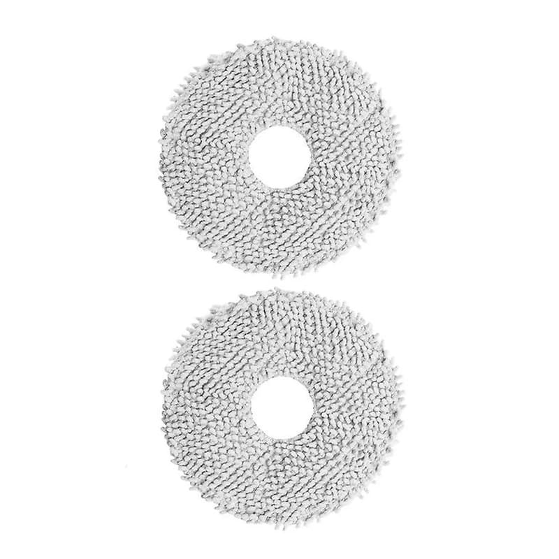 پد تی جاروبرقی رباتیک اکووکس مدل X5 OMNI مجموعه 2 عددی