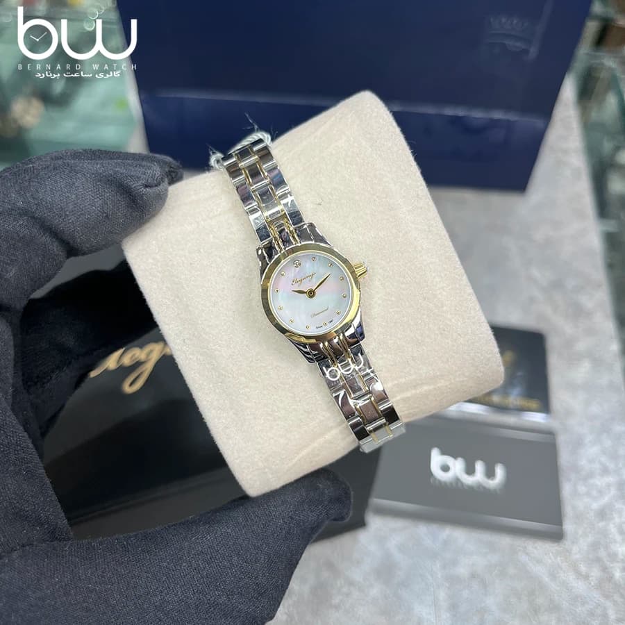 ساعت مچی زنانه الگنگس (الگانس) ELEGANGS مدل SL8331-101 — تصویر ۳