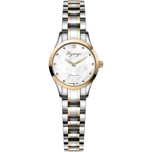 ساعت مچی زنانه الگنگس (الگانس) ELEGANGS مدل SL8331-101 — تصویر ۶