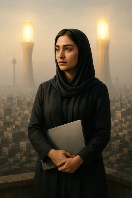 دانلود PDF سپهر: تهران ۲۰۴۰ | مهران گلستانه